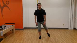 Ankle pronation amp supination exercises [upl. by Aiuqcaj]