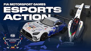 LIVE  Friday Esports  City of Arts amp Sciences  2024 FIA Motorsport Games English [upl. by Lopez440]