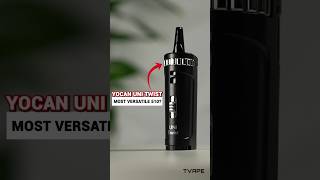 Is the Yocan Uni Twist a Good 510Thread Battery Option [upl. by Ollehto]