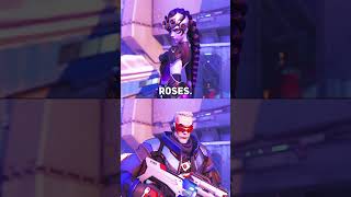 Widowmaker Interactions Part 1  Overwatch 2 [upl. by Horter]