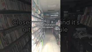 abandoned gamestop with stuff stacked to ceiling [upl. by Attenej]