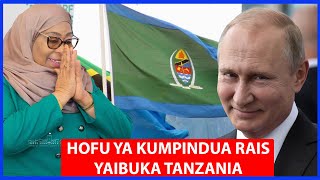 JESHI LA TANZANIA LATOA TAMKO KUHUSU TETESI ZA KUMPINDUA RAIS SAMIA [upl. by Usanis]