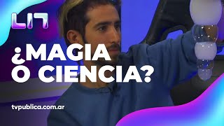 ¿Magia o Ciencia  LIT [upl. by Mcnally]