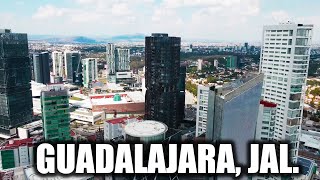 Guadalajara 2023  La Ciudad Más Mexicana [upl. by Tudela]