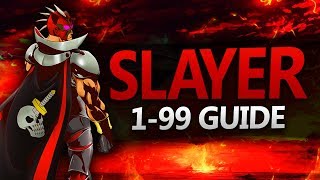 Complete 199 Slayer Guide for OSRS [upl. by Kenelm802]