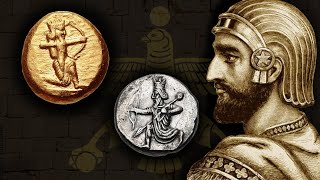 Ancient Coins The Achaemenid Empire [upl. by Llerud]