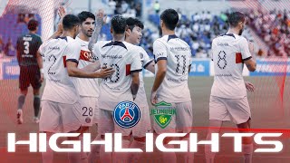 HIGHLIGHTS  Paris SaintGermain 30 Jeonbuk Hyundai I Neymar Jr ⚽️⚽️ Asensio ⚽️ PSGKorea2023 [upl. by Oihsoy]