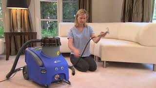 Britex Bunnings  How to clean upholstery [upl. by Shel]