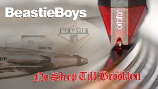 Beastie Boys – quotNo Sleep Till Brooklynquot 1986 Vinyl LP [upl. by Air]