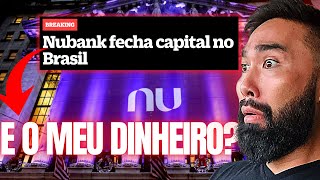 COMO FICA MEU DINHEIRO NA NUCONTA e NUINVESTNUBANKNUBR33 [upl. by Gorlin848]