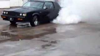 Grand National Burnout [upl. by Greenstein]