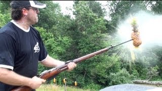 Mosin Nagant M9130 El Famoso Rifle Ruso en Español [upl. by Rebmik]