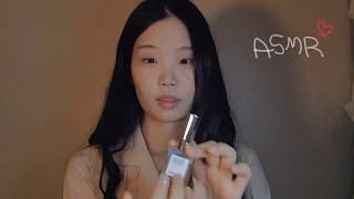 1시간노토킹 스르르 잠드는 다양한 사운드탭핑입소리💤🌠  ASMR no talking tapping mouth sounds [upl. by Kenta]