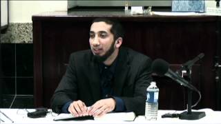 Ramadan a gift for Muslims by Nouman Ali Khan [upl. by Ycnan153]