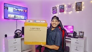 MYSTERY BOX FOR MY NEW GAMING ROOM🔥 [upl. by Danete]