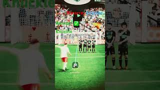 Free kick challenge trippier vs dimarco eafc25 [upl. by Maller]