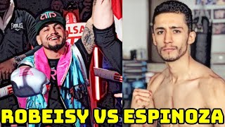 ROBEISY RAMIREZ VS RAFAEL ESPINOZA A REAL DANGEROUS TRAP FIGHT IN SOUTH FLORIDA [upl. by Tap]