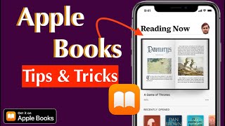 How to Use Apple Books on iPhone  Apple books app everything you need to know [upl. by Llenrrad844]