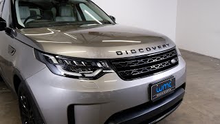 2019 Land Rover Discovery HSE Luxury 30lt TDiesel 7Seater [upl. by Herm]