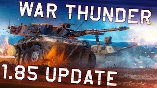 Update 185 quotSupersonicquot  War Thunder [upl. by Livi]