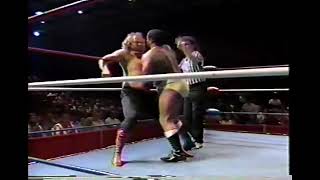 Willie B Hert Pez Whatley vs Alan Martin  quotNightmarequot Danny Davis Promo CWF 88 [upl. by Clayborn]