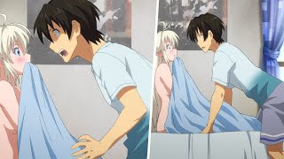 PREGNANCY Moments In Anime  Funny Anime Moments [upl. by Gylys]