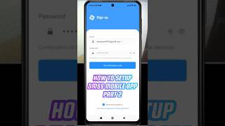 How To Setup DMSS Mobile App  Part 2 cctv cctvcamera dahua [upl. by Iggy]