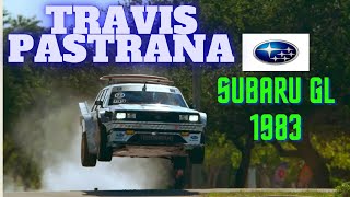 Travis Pastrana  You Dont Need a Dance let the drift move your soul MusicCompilation [upl. by Norm439]