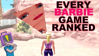 I played Every Barbie game HELP ME Ft Mrs Odd [upl. by Antonetta335]