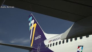 Avelo Airlines to bring nonstop flights from JAX to New Haven Connecticut starting in February [upl. by Nahtam]