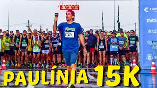 Corrida Paulínia 15 K [upl. by Fennelly554]