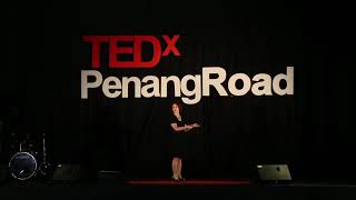 Marianna Pascal quotTHE BBQ STORY Top 40 TEDx TALKquot [upl. by Annaor]