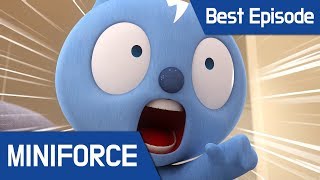 Miniforce Best Episode 1 [upl. by Niessuh]