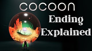 COCOON  Story and Ending Explained [upl. by Mall]