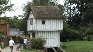 Lower Brockhampton medieval manor house [upl. by Belanger564]