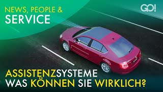 Assistenzsysteme I Was können sie wirklich [upl. by Marietta588]