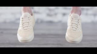 ONITSUKA TIGER SOFT MARTY [upl. by Snowber]