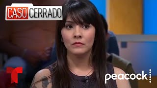 Caso Cerrado  ¡No tengo tiempo para mi hija 👼🖥️📱🔥 [upl. by Skip]