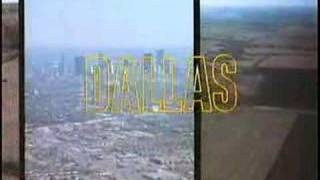 Dallas  Full Opening Credits for quotA House Dividedquot [upl. by Merrily]