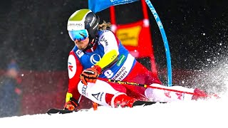 FIS Alpine Ski World Cup  Mens Giant Slalom Run 1  Schladming AUT  2024 [upl. by Jaehne]