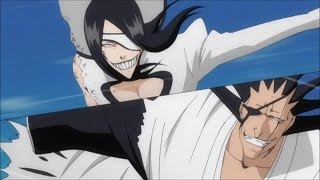 Kenpachi vs Nnoitra AMV Feel Invincible [upl. by Mckee]