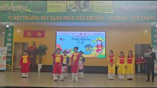 the first prize of VALEDICTORIAN  giải nhất cuộc thi Trạng Nguyên [upl. by Kimberlee480]