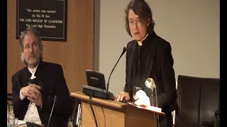 Gifford Lecture 3rd May 2012  Reconceiving Natural Theology Meaning Sacrifice and God [upl. by Dierolf]