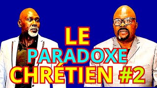 LE PARADOXE CHRÉTIEN 2 Dr Adelard Ndaye [upl. by Biddie]