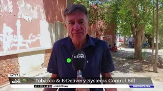 SATTA  Spotlight on Tobacco amp EDelivery Systems Control Bill [upl. by Acinonrev662]