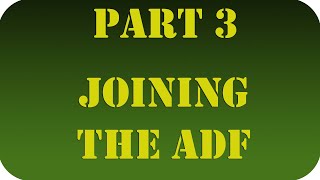 Final Assessments  Joining the Australian Defence Force  Part 3 [upl. by Lacefield]