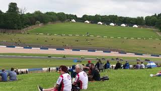 World Supersport 300 Donington Park [upl. by Yanehc]