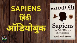 Sapiens Part13Full Book bestseller hindiaudiobook audiobooks audiobookshindi audiobook sleep [upl. by Nivlen920]