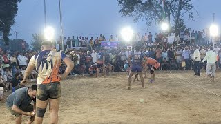 🔴Live  Part2  Bobby reel kha  Ashish pro kabaddi 🆚 Bobby majipur  Rajat villusray jattari [upl. by Bruning152]