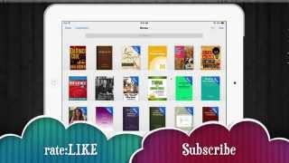 Como descargar libros a mi iPhone iPad iPod GRATIS [upl. by Meenen]